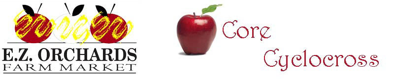 Applecore Cross