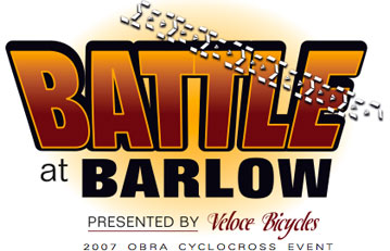 Battle at Barlow Presented by Veloce Bicycles