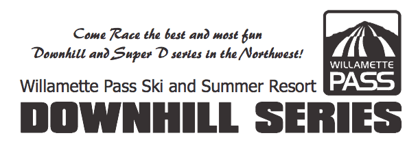 Willamette Pass Downhill Series