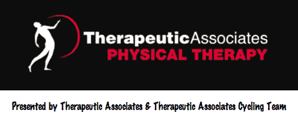 Presented by Therapeutic Associates and Therapeutic Associated Cycling Team