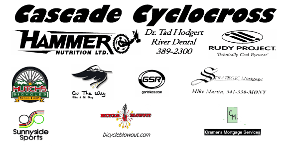 Cascade Cyclocross logo
