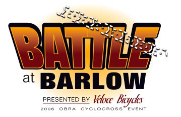 Battle at Barlow Presented by Veloce Bicycles