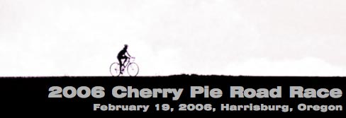 Cherry Pie RR February 19 Harrisburg, Oregon