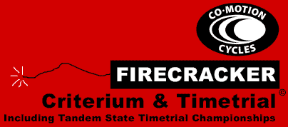 Firecracker Crit & Time Trial