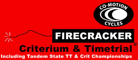 Firecracker Crit & Time Trial