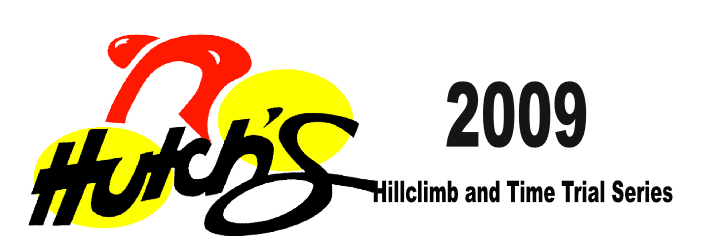 2009 Hutch's Hillclimb Time Trial