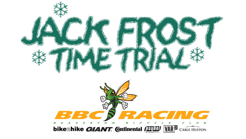 Jack Frost Time Trial