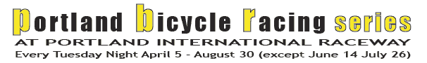 Portland Bicycle Racing Series at PIR