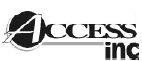 Access Inc logo