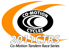 Co-Motion Tandem Race Series