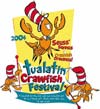 Crawfish Festival logo
