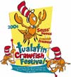 Crawfish Festival logo