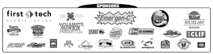 Sponsor logos