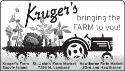 Kruger's