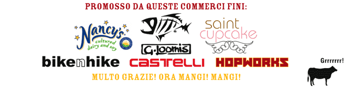 Piece of Cake sponsors
