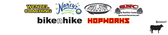 Piece of Cake sponsors