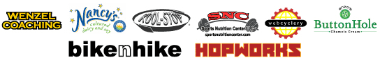 Piece of Cake sponsors