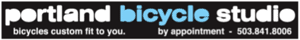 Portland Bicycle Studio logo