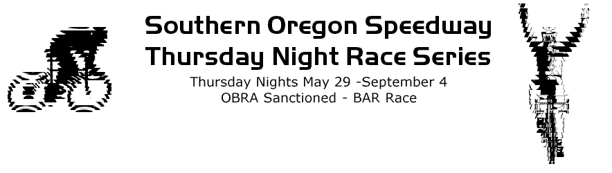 Southern Oregon Speedway Thursday Night Series