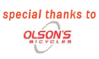 Thanks to Olson's