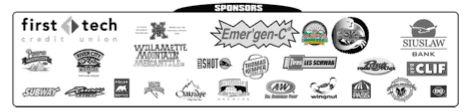 Sponsor logos
