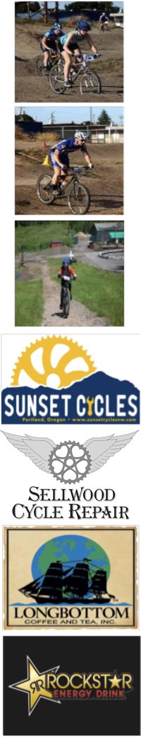 Westview Wildcats Short Track sponsors