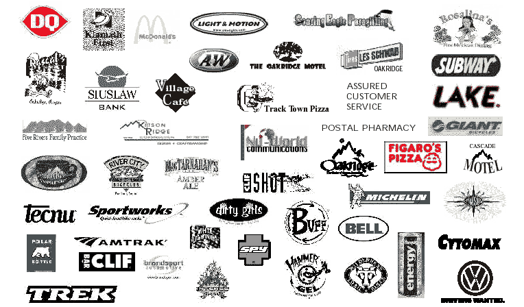 Sponsor logos