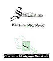 Mortage sponsor logos