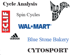 Sponsor logos