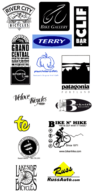 Sponsor logos