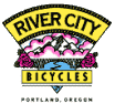 River City Bicycles logo
