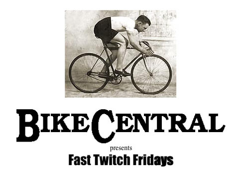 Fast Twitch Fridays