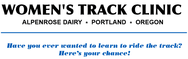 Women's Track Clinic