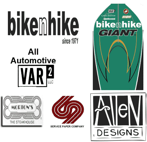 Blue Ribbon Sponsor logos