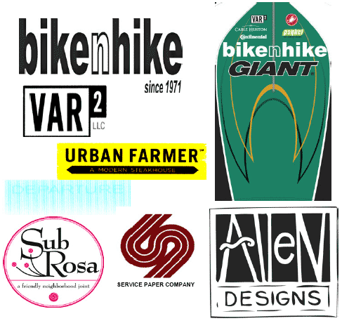 Blue Ribbon Sponsor logos