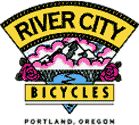 River City Bicycles logo