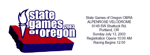 State Games of Oregon