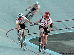 OBRA Alpenrose Velodrome Madison